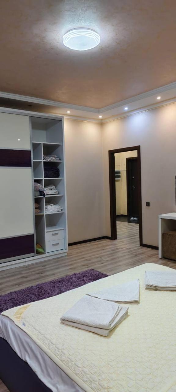 Nurly Tau 2Room Apartments Ałma Ata Zewnętrze zdjęcie
