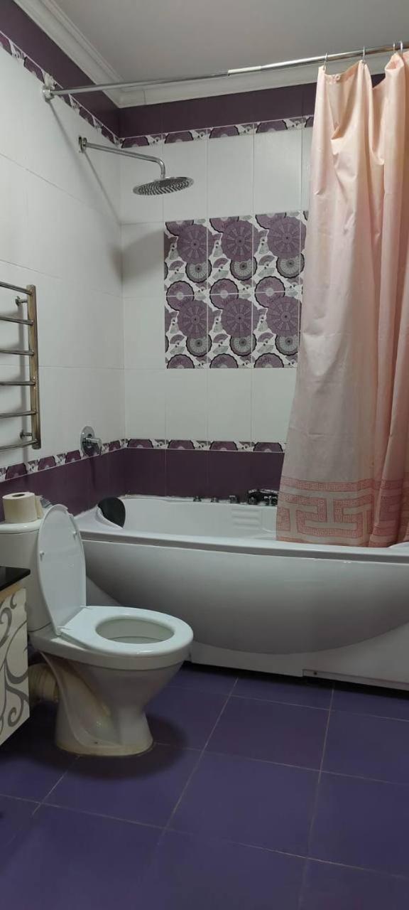 Nurly Tau 2Room Apartments Ałma Ata Zewnętrze zdjęcie