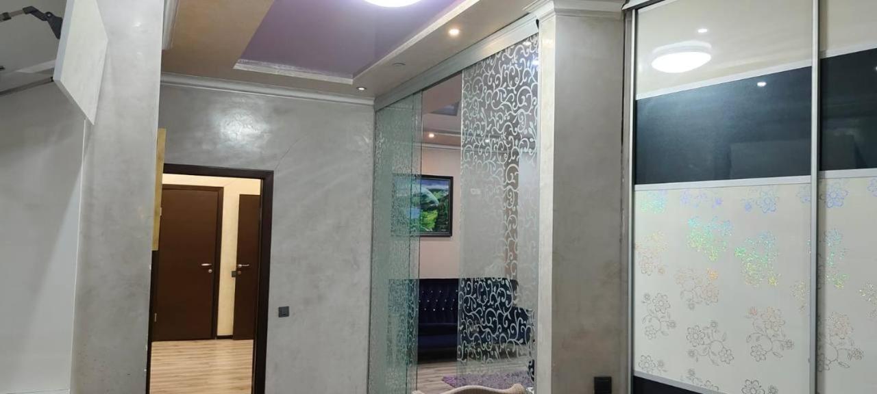 Nurly Tau 2Room Apartments Ałma Ata Zewnętrze zdjęcie