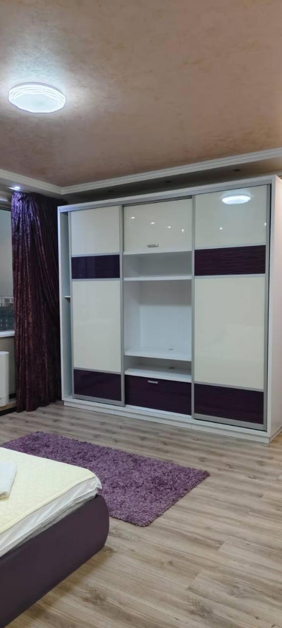 Nurly Tau 2Room Apartments Ałma Ata Zewnętrze zdjęcie