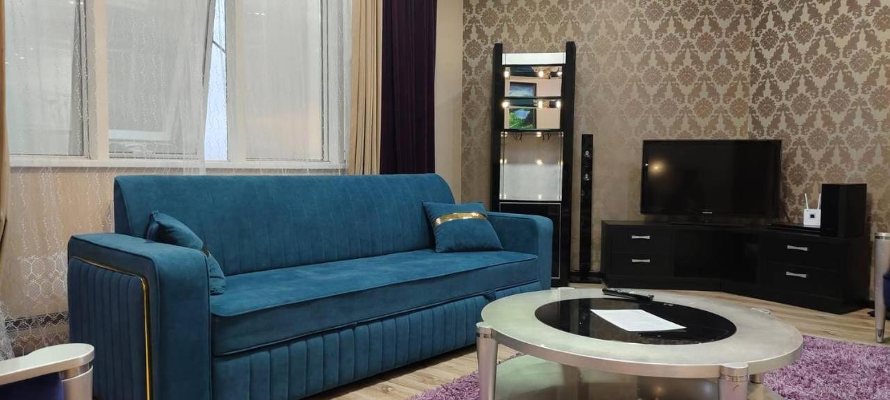 Nurly Tau 2Room Apartments Ałma Ata Zewnętrze zdjęcie