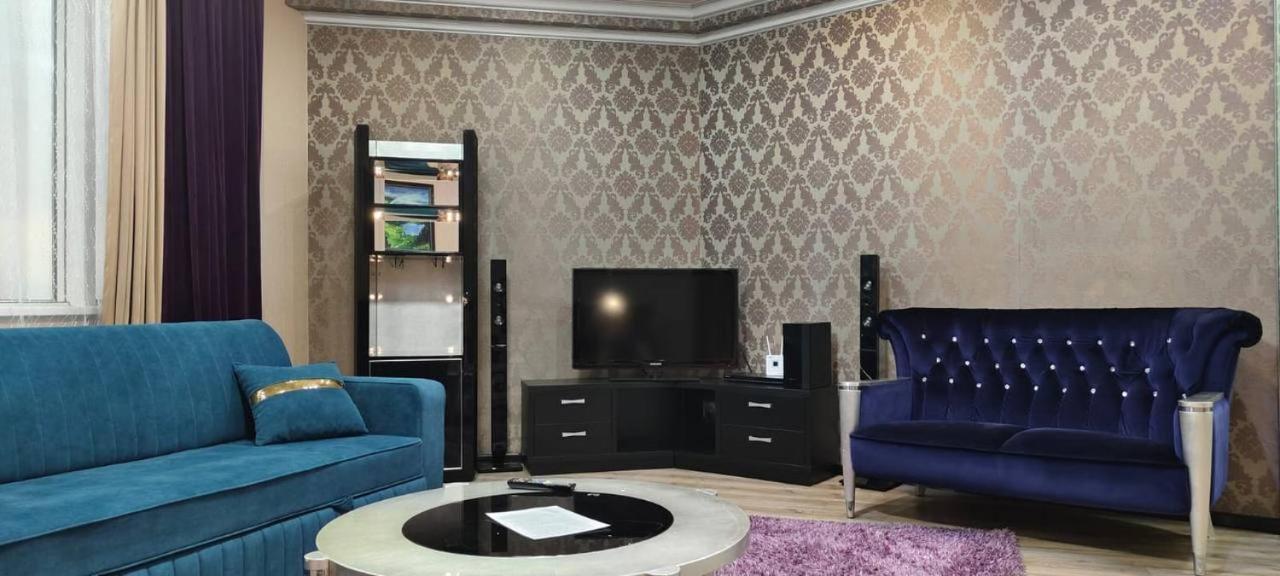 Nurly Tau 2Room Apartments Ałma Ata Zewnętrze zdjęcie