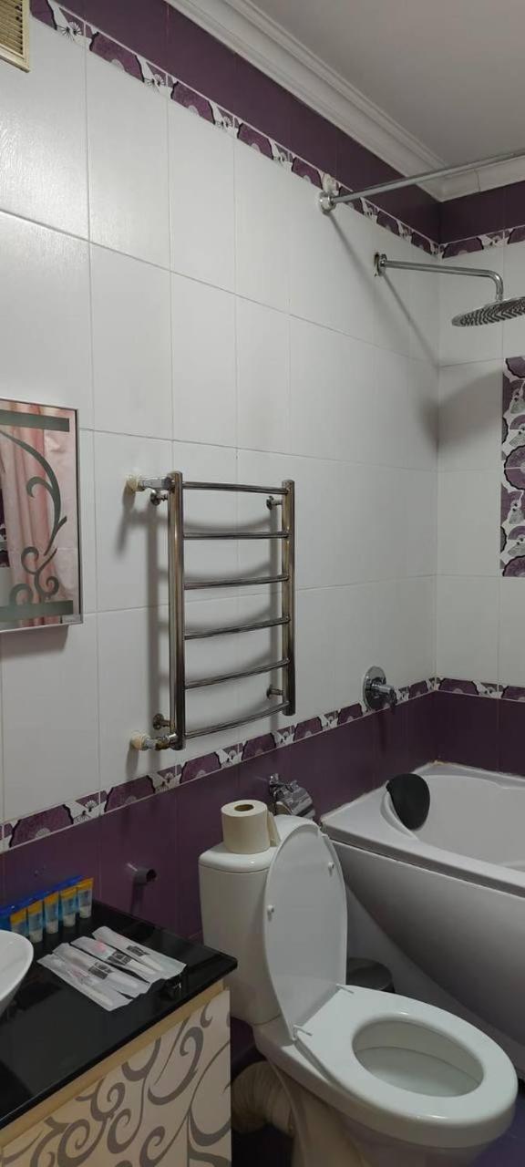 Nurly Tau 2Room Apartments Ałma Ata Zewnętrze zdjęcie