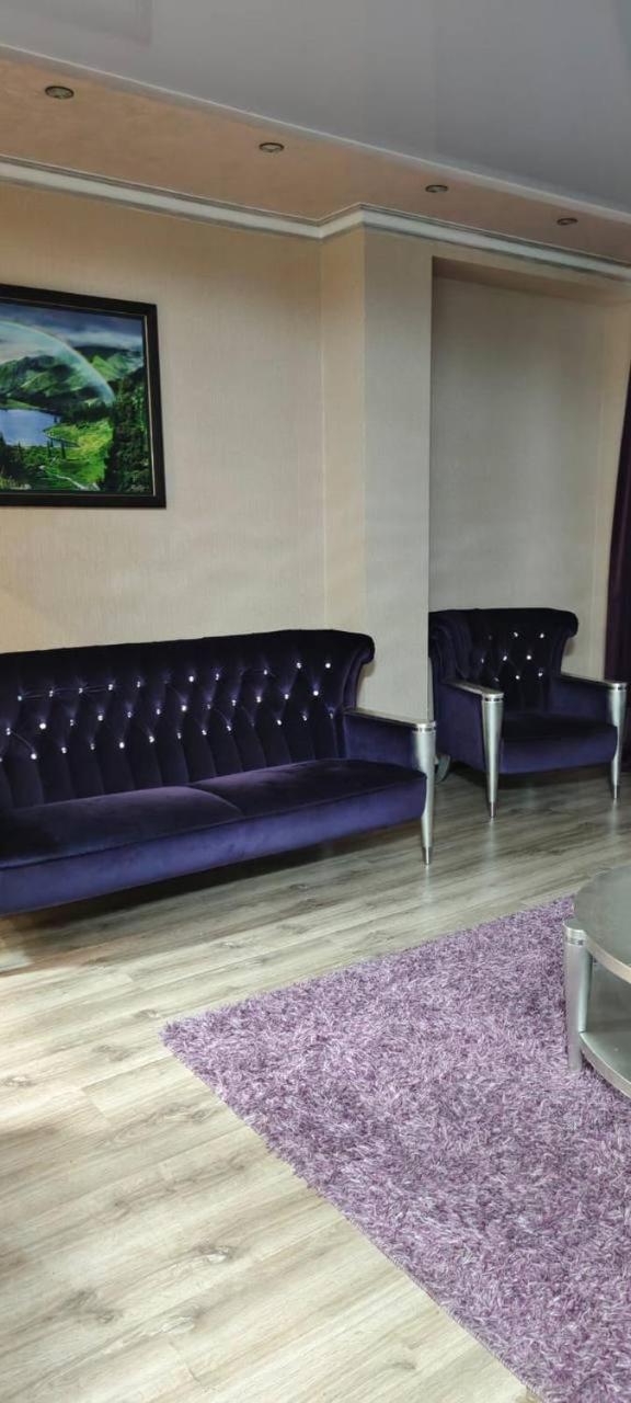 Nurly Tau 2Room Apartments Ałma Ata Zewnętrze zdjęcie