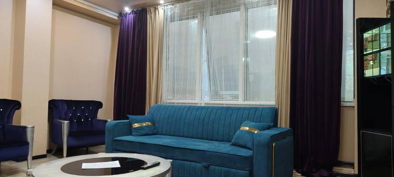 Nurly Tau 2Room Apartments Ałma Ata Zewnętrze zdjęcie