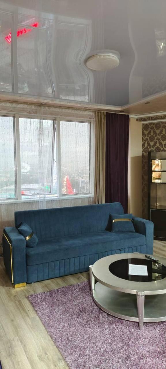 Nurly Tau 2Room Apartments Ałma Ata Zewnętrze zdjęcie