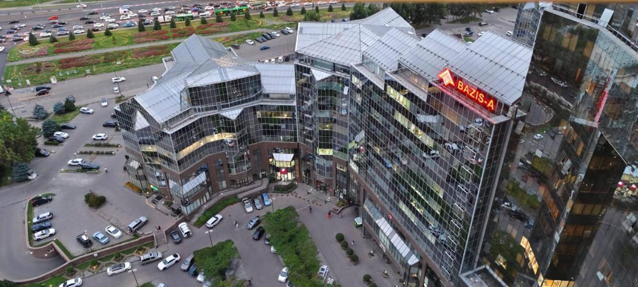 Nurly Tau 2Room Apartments Ałma Ata Zewnętrze zdjęcie