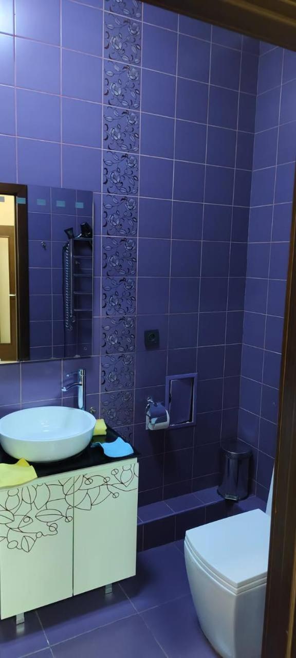 Nurly Tau 2Room Apartments Ałma Ata Zewnętrze zdjęcie