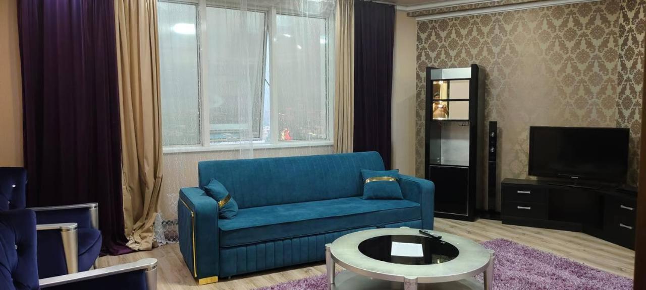 Nurly Tau 2Room Apartments Ałma Ata Zewnętrze zdjęcie