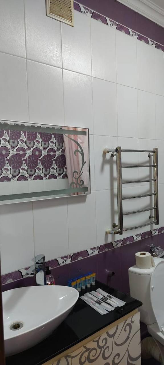 Nurly Tau 2Room Apartments Ałma Ata Zewnętrze zdjęcie