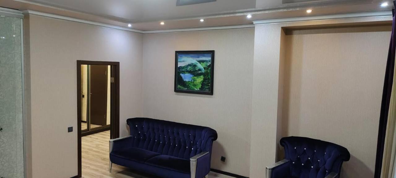 Nurly Tau 2Room Apartments Ałma Ata Zewnętrze zdjęcie