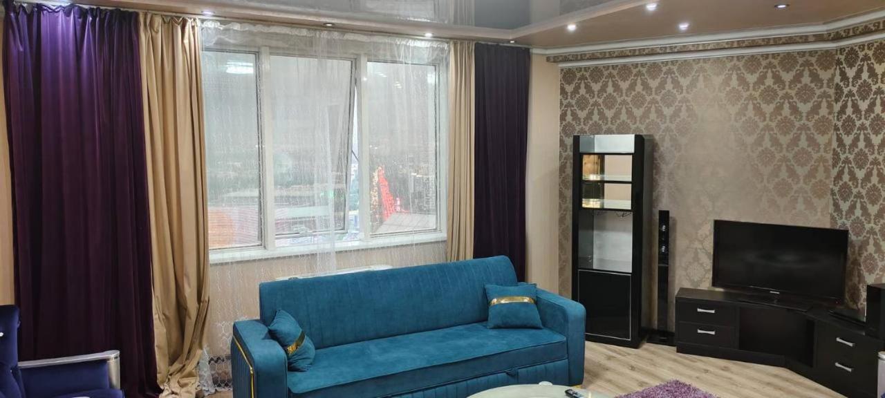 Nurly Tau 2Room Apartments Ałma Ata Zewnętrze zdjęcie